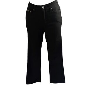 Calvin Klein Juniors Jeggings Denim Jean Pants Cropped Bootcut Casual Capsule 3‎
